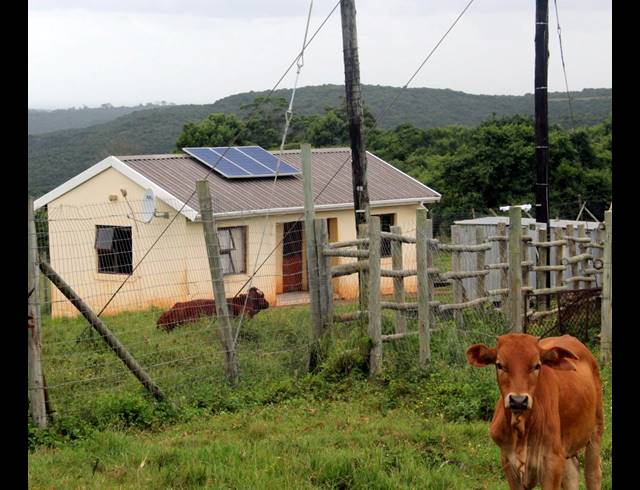 168HA FARM FOR SALE IN EAST LONDON RURAL